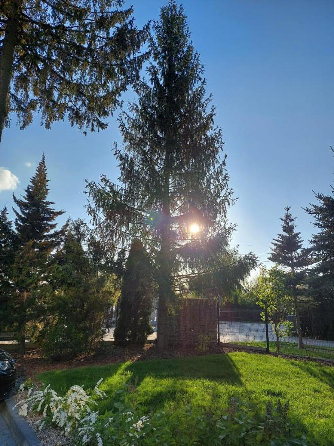 Turystyczna Suite Ostroda Exterior photo